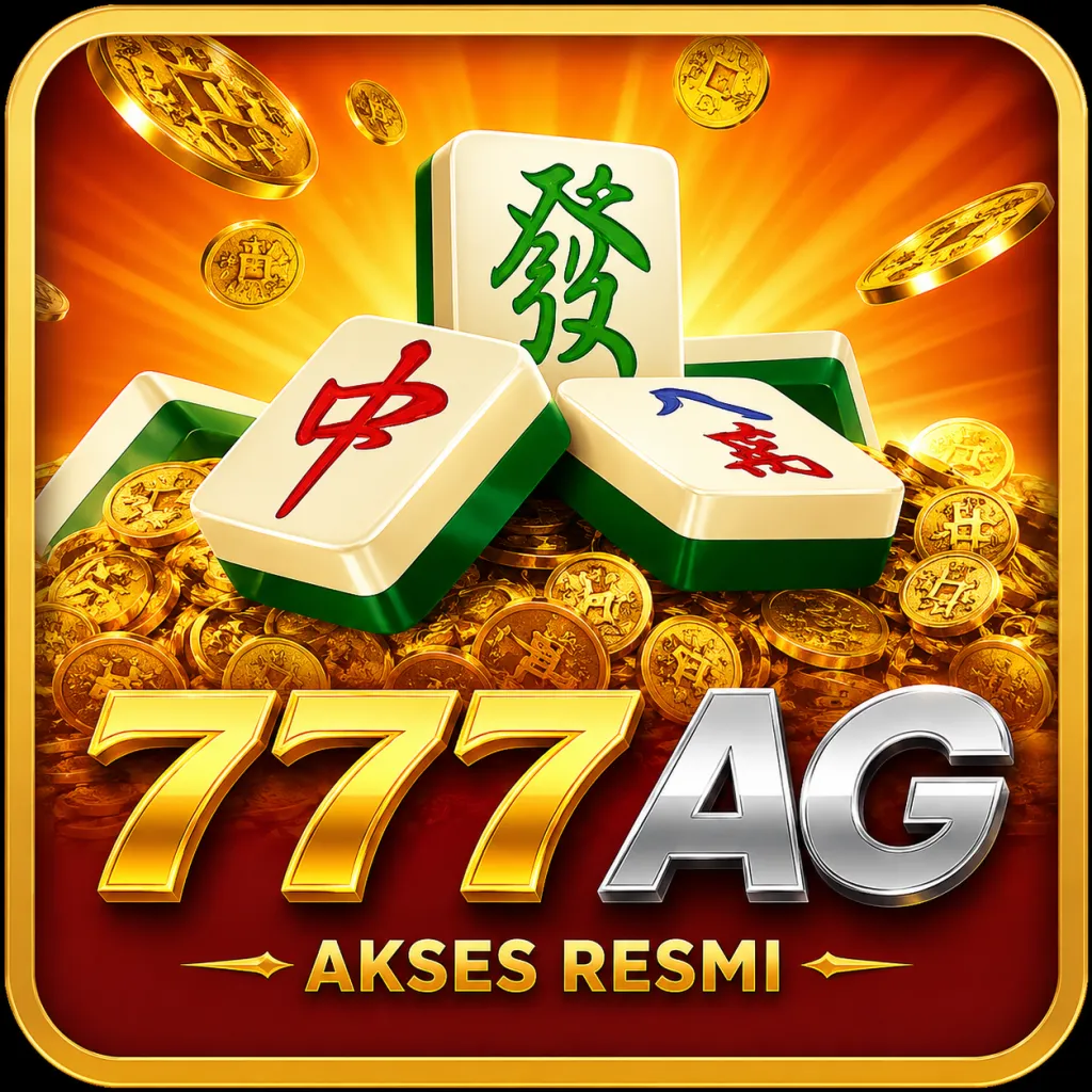 777AG - Permainan Mahjong Seru dan Menyenangkan