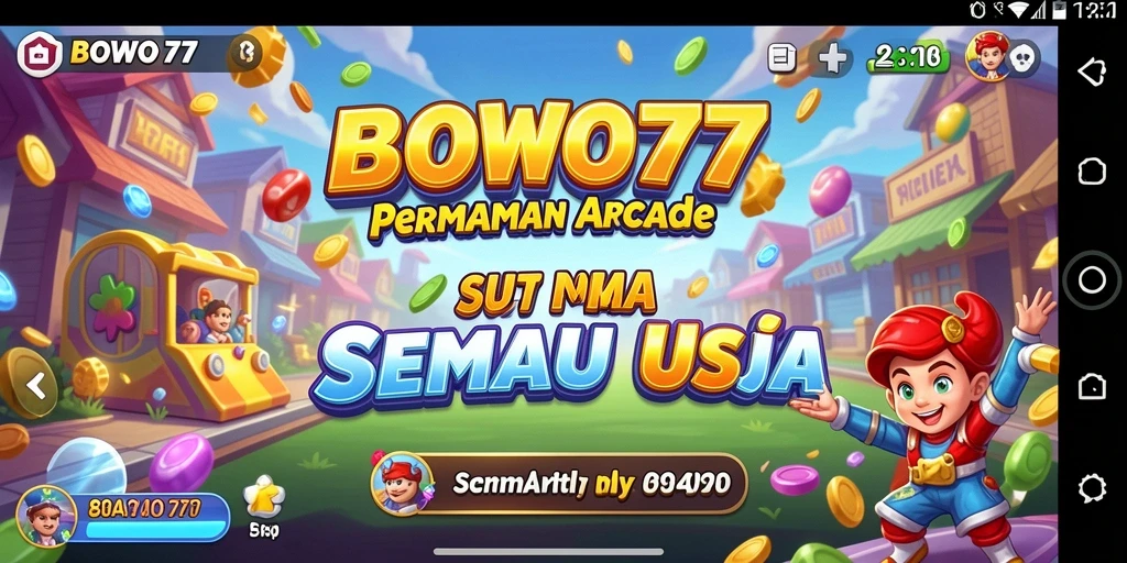 Tangkapan layar BOWO77 menunjukkan gameplay seru yang menciptakan tantangan menarik.