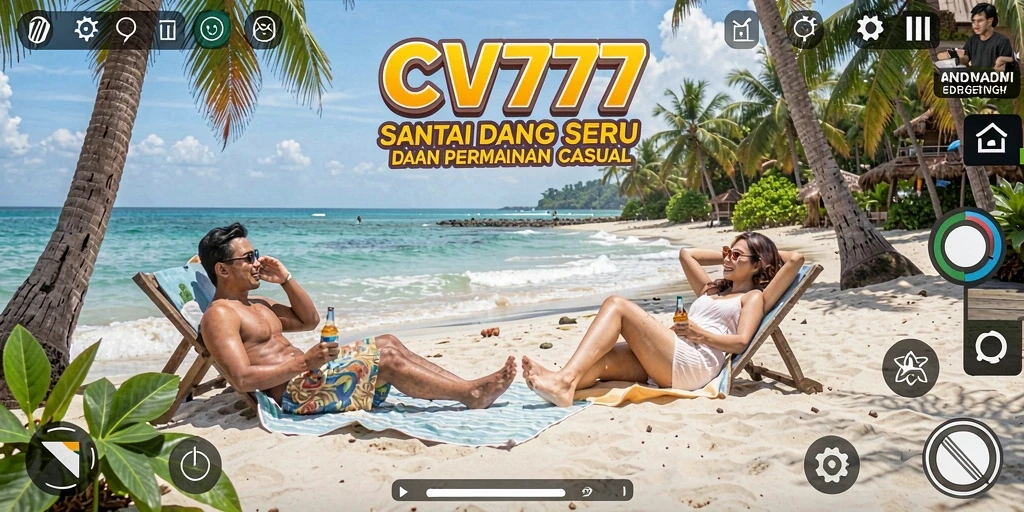 Screenshot gameplay <strong>CV777</strong> menampilkan keseruan bermain Casual.