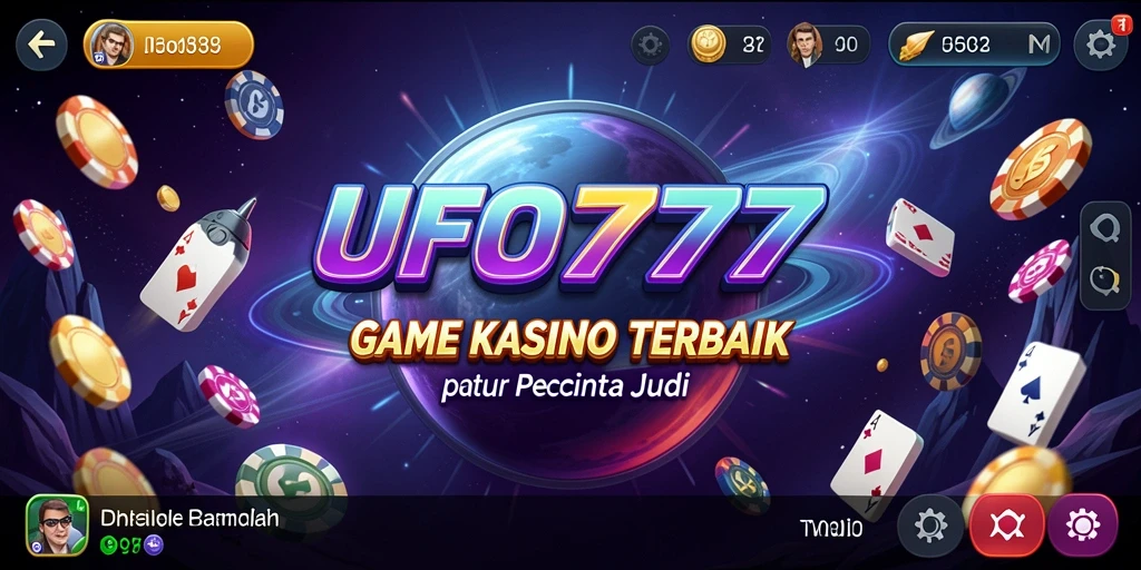 Gameplay menarik dari UFO777 dengan grafis yang memukau.